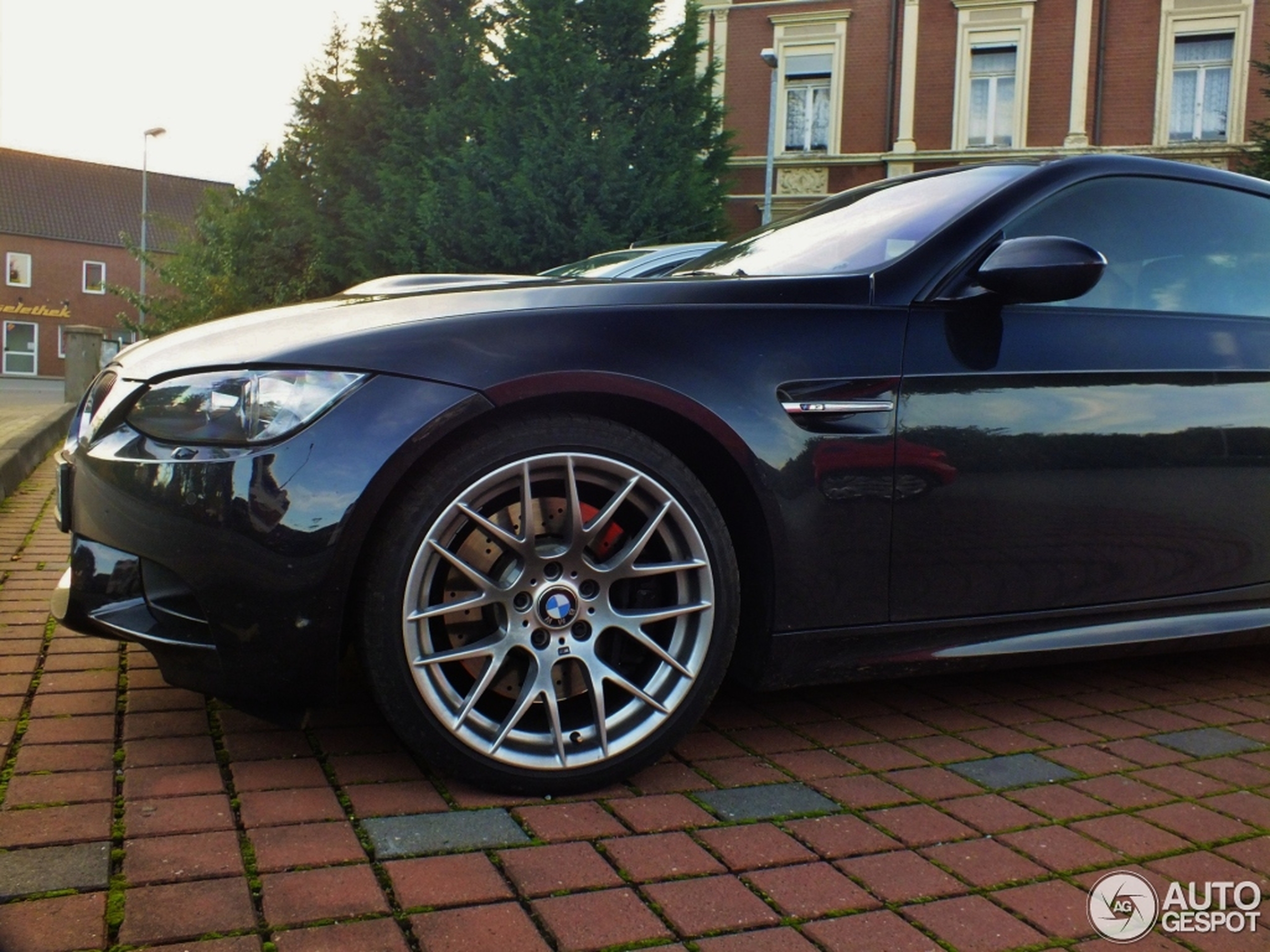 BMW M3 E92 Coupé