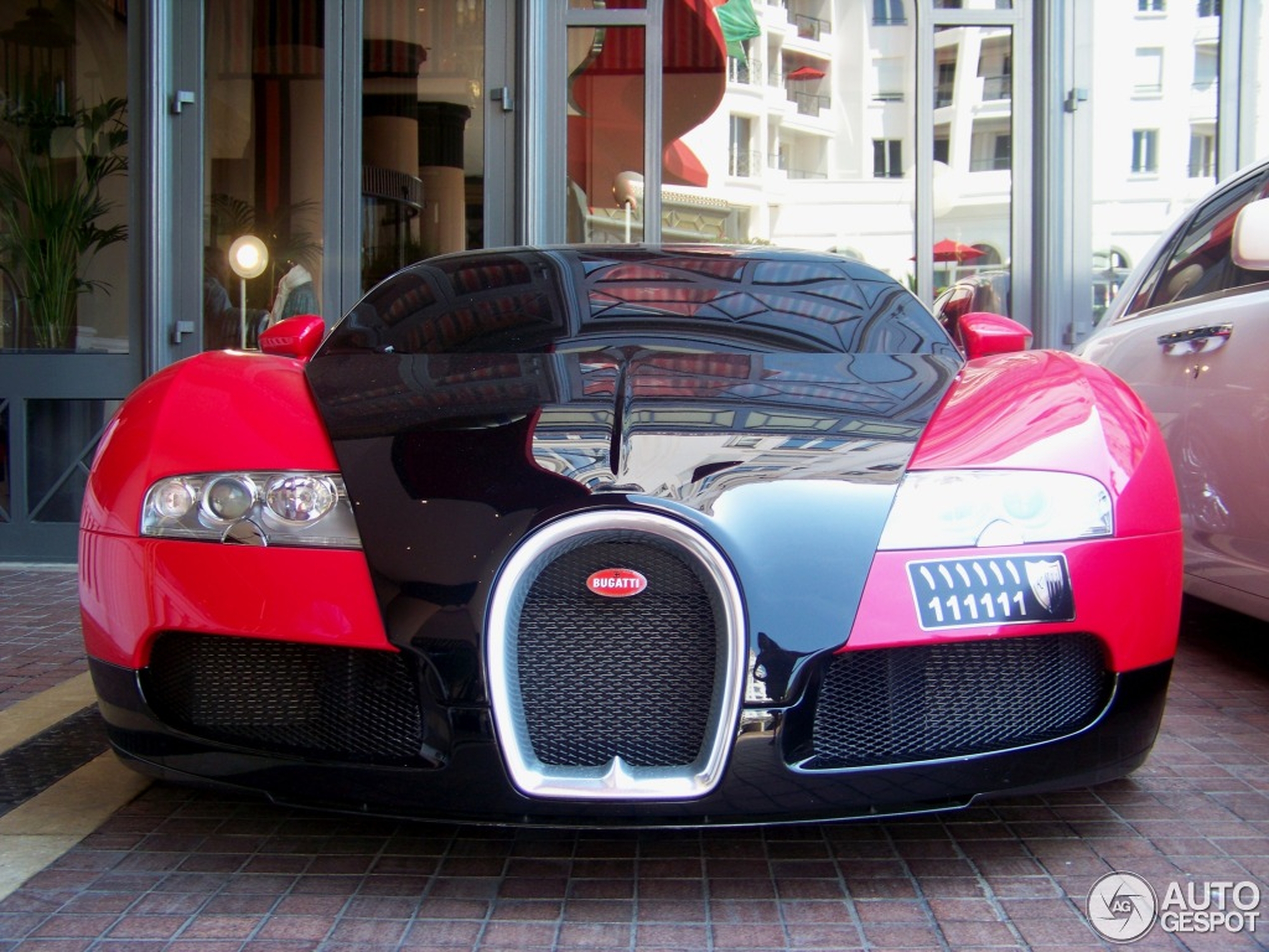 Bugatti Veyron 16.4