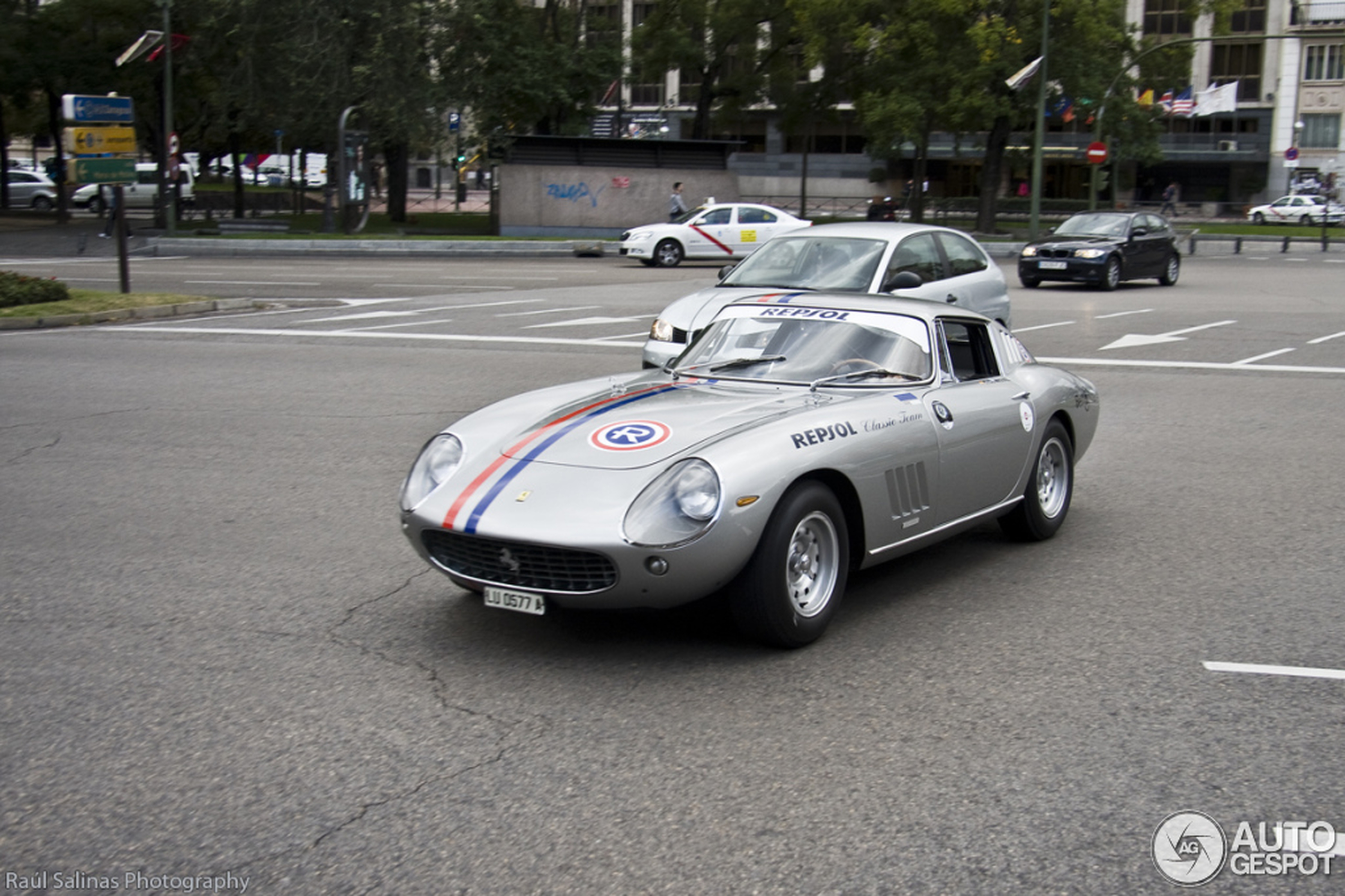 Ferrari 275 GTB Shortnose