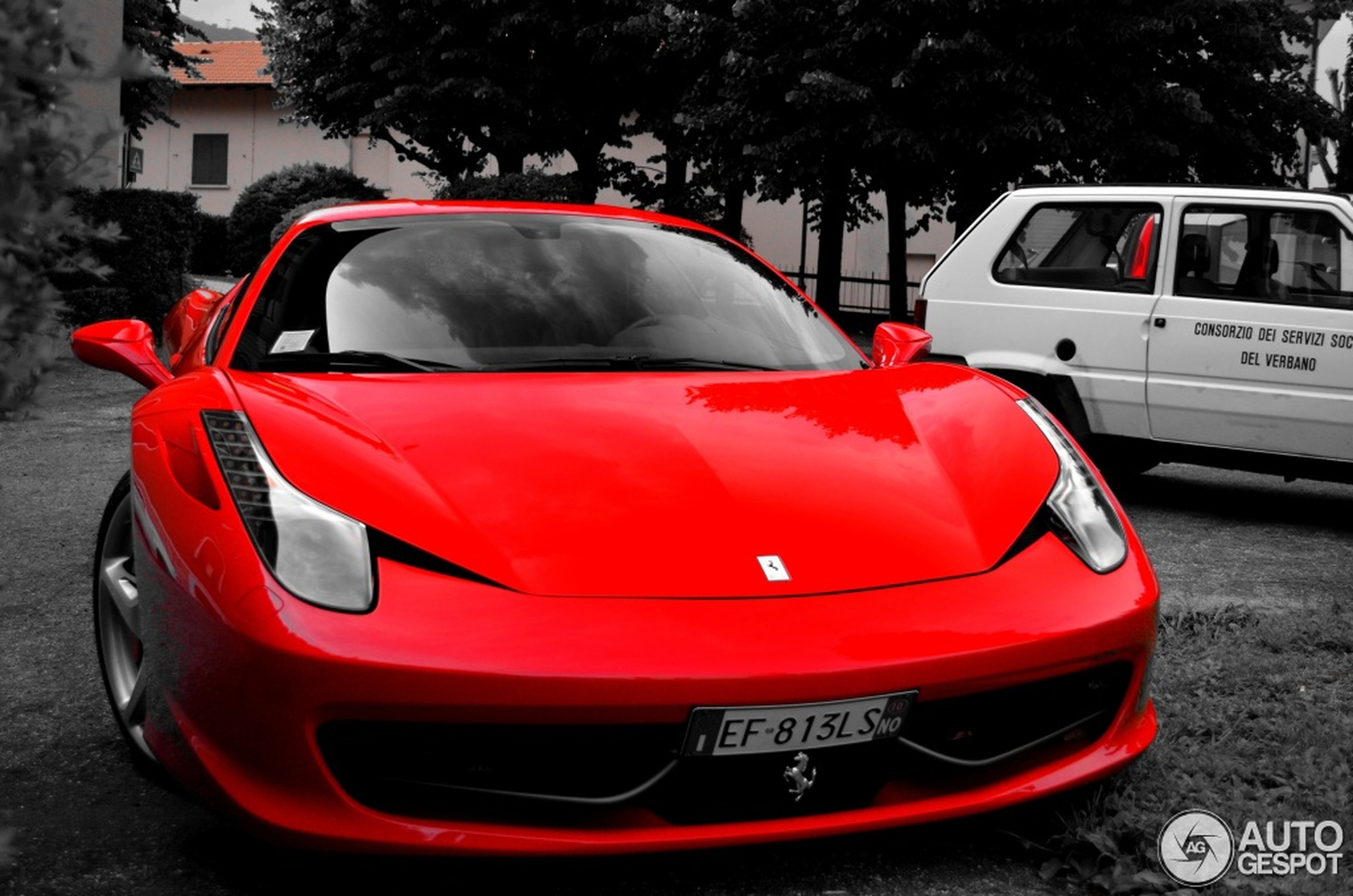 Ferrari 458 Italia