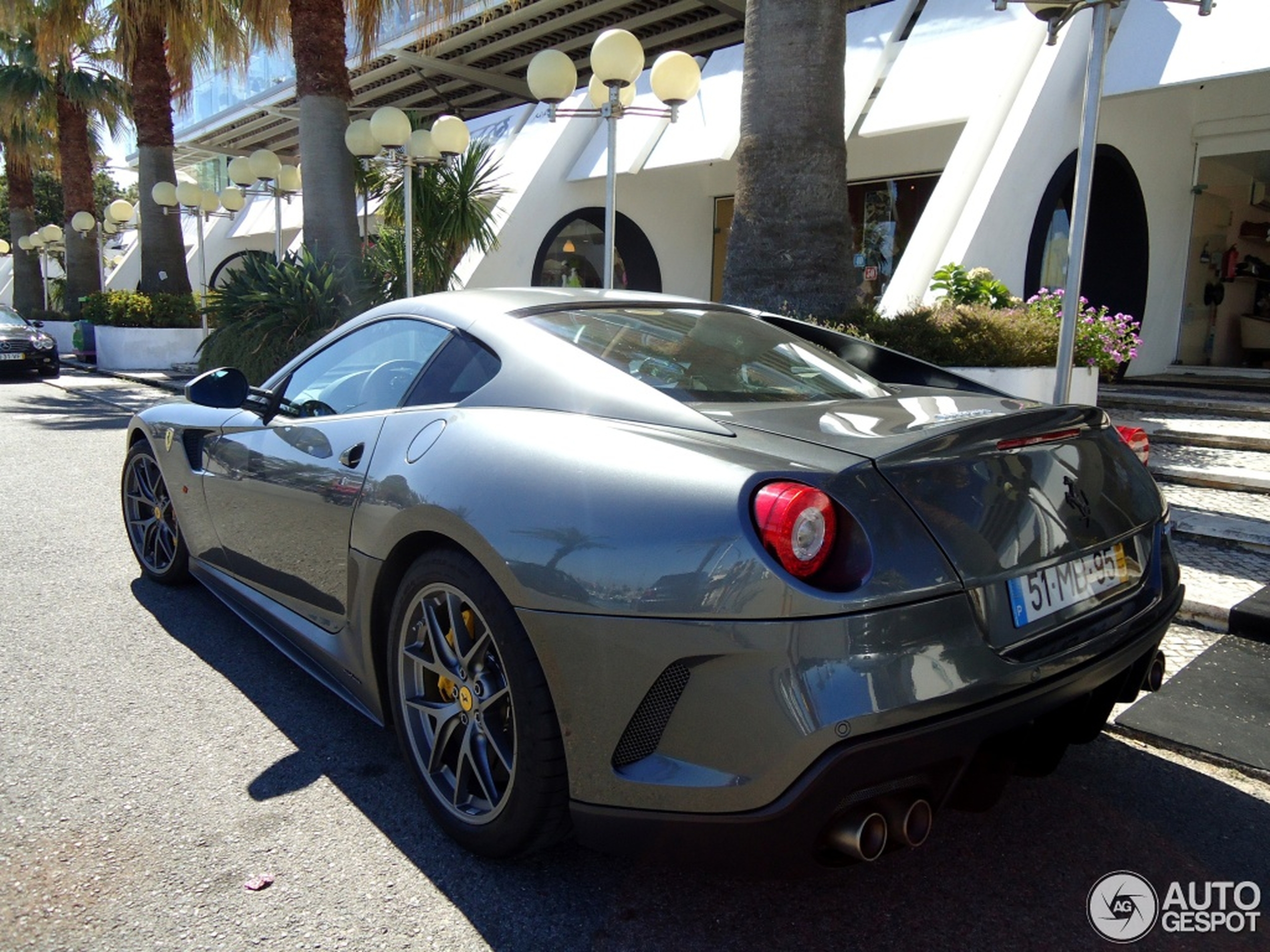 Ferrari 599 GTO