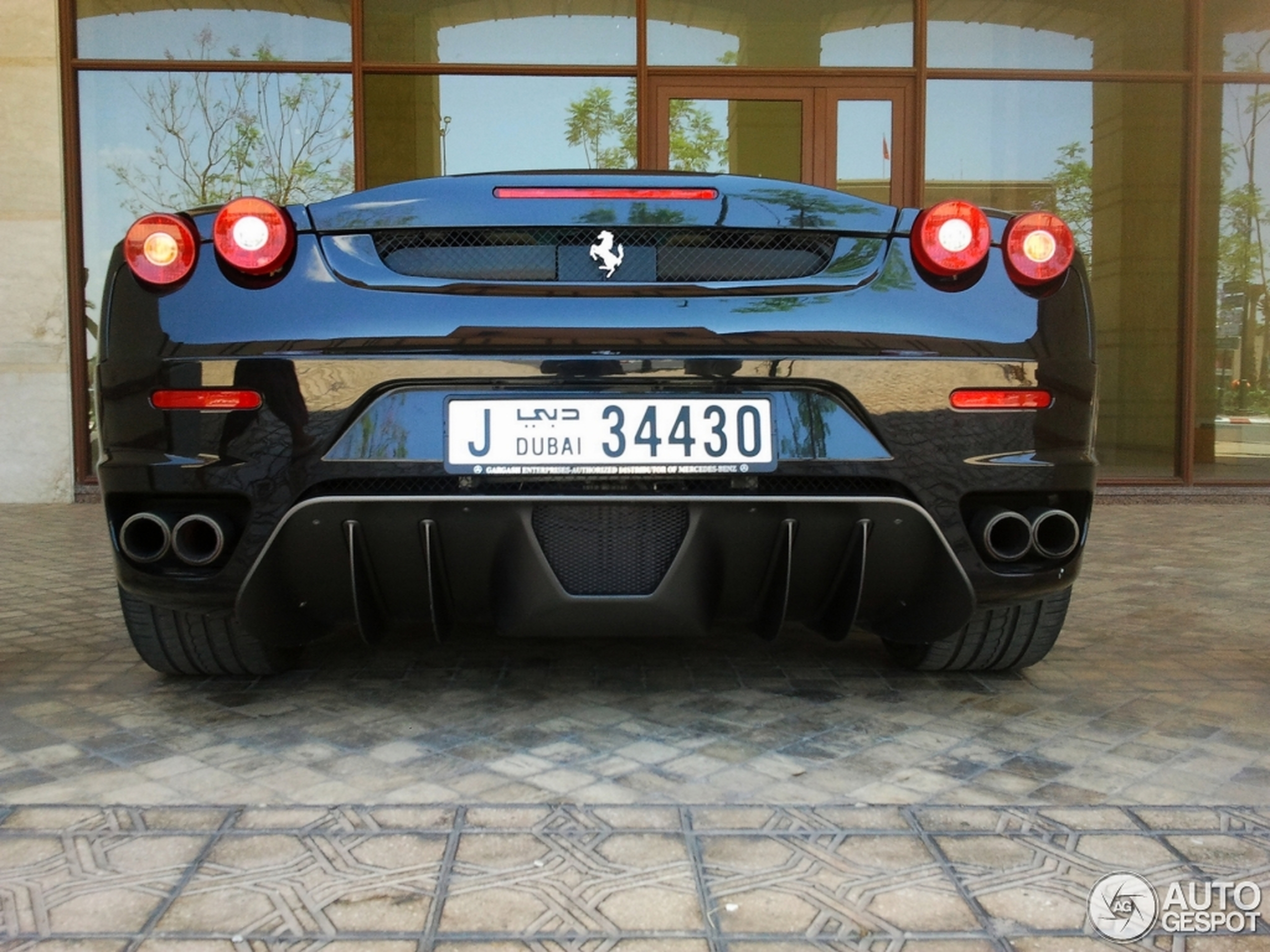 Ferrari F430 Spider