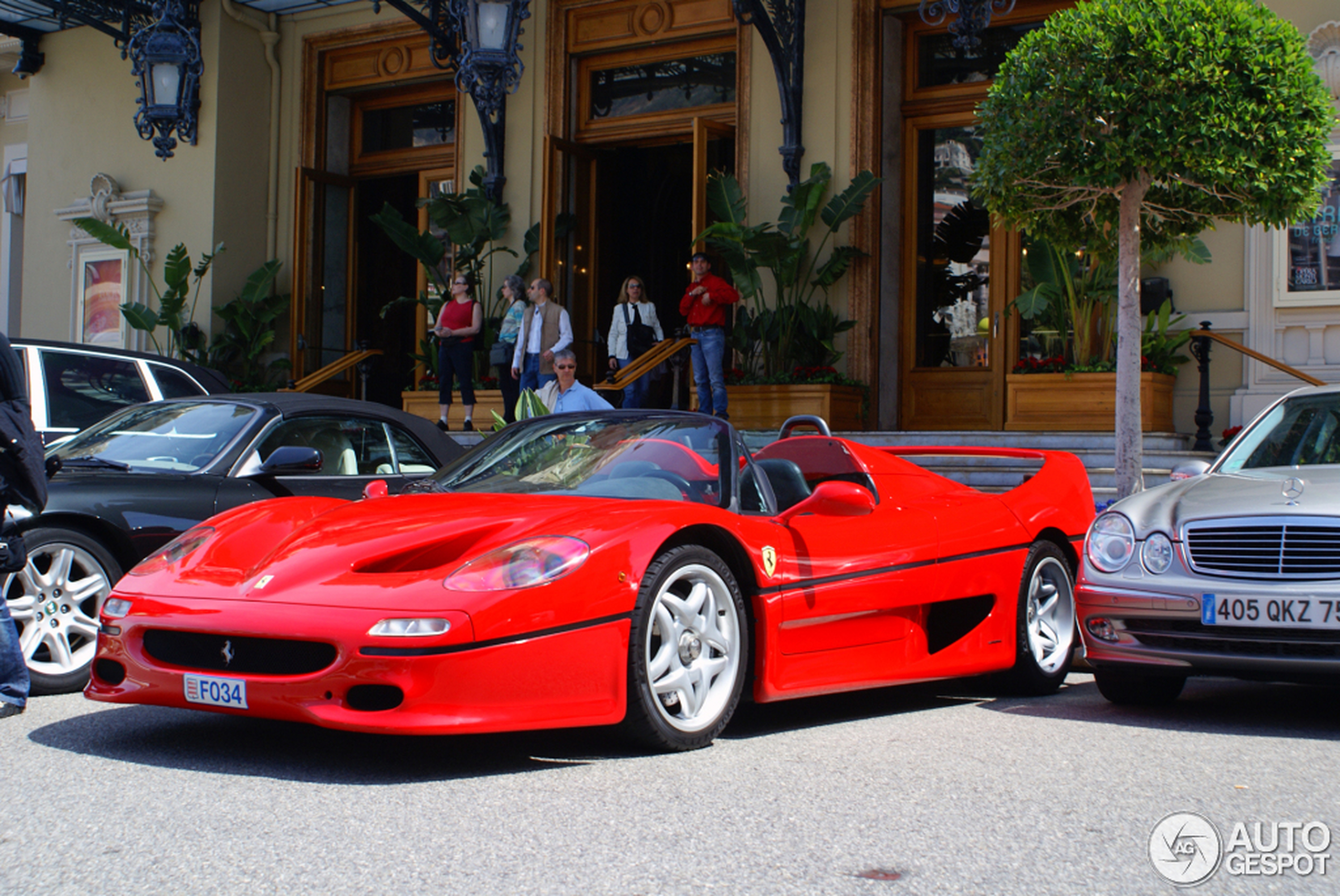 Ferrari F50