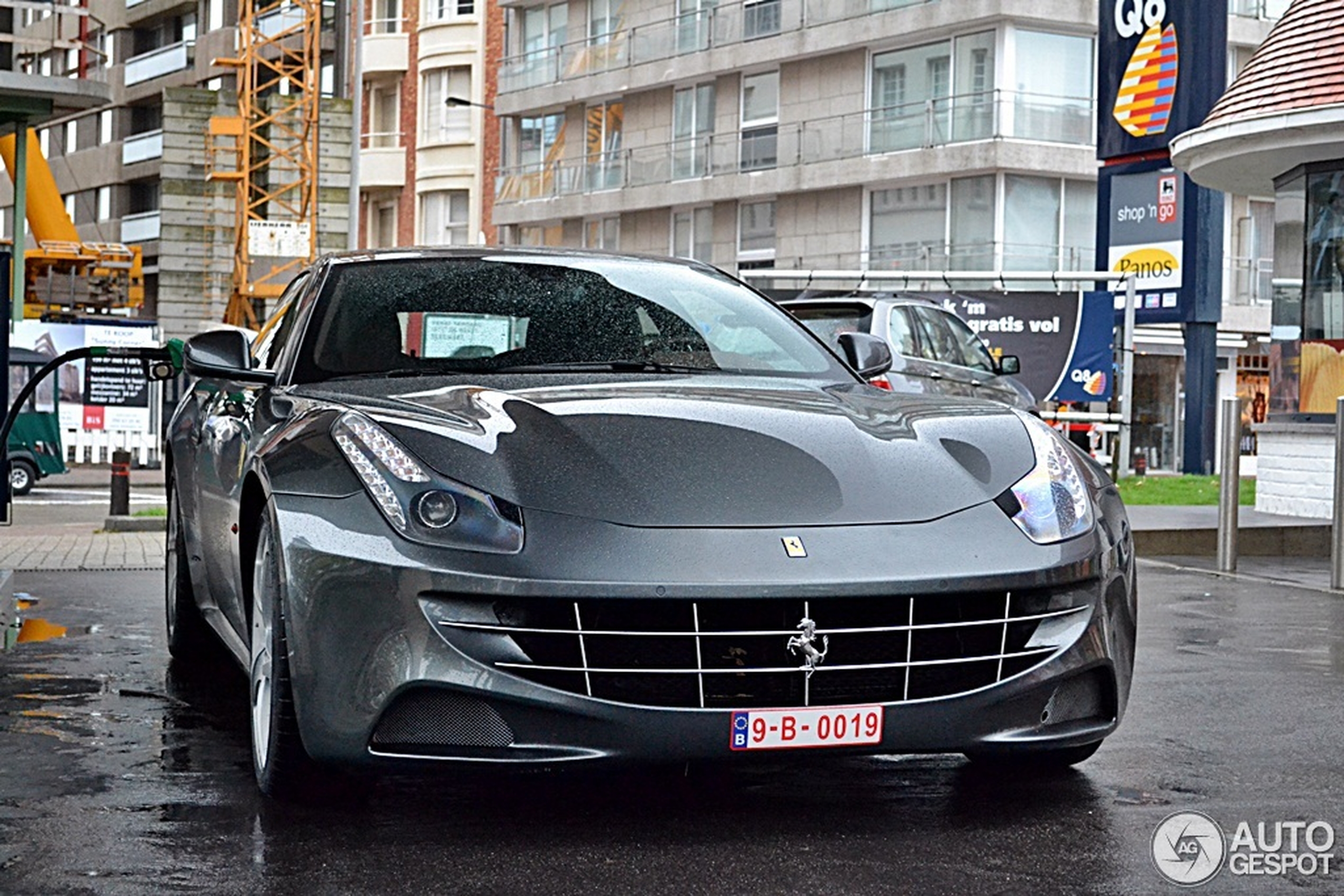 Ferrari FF