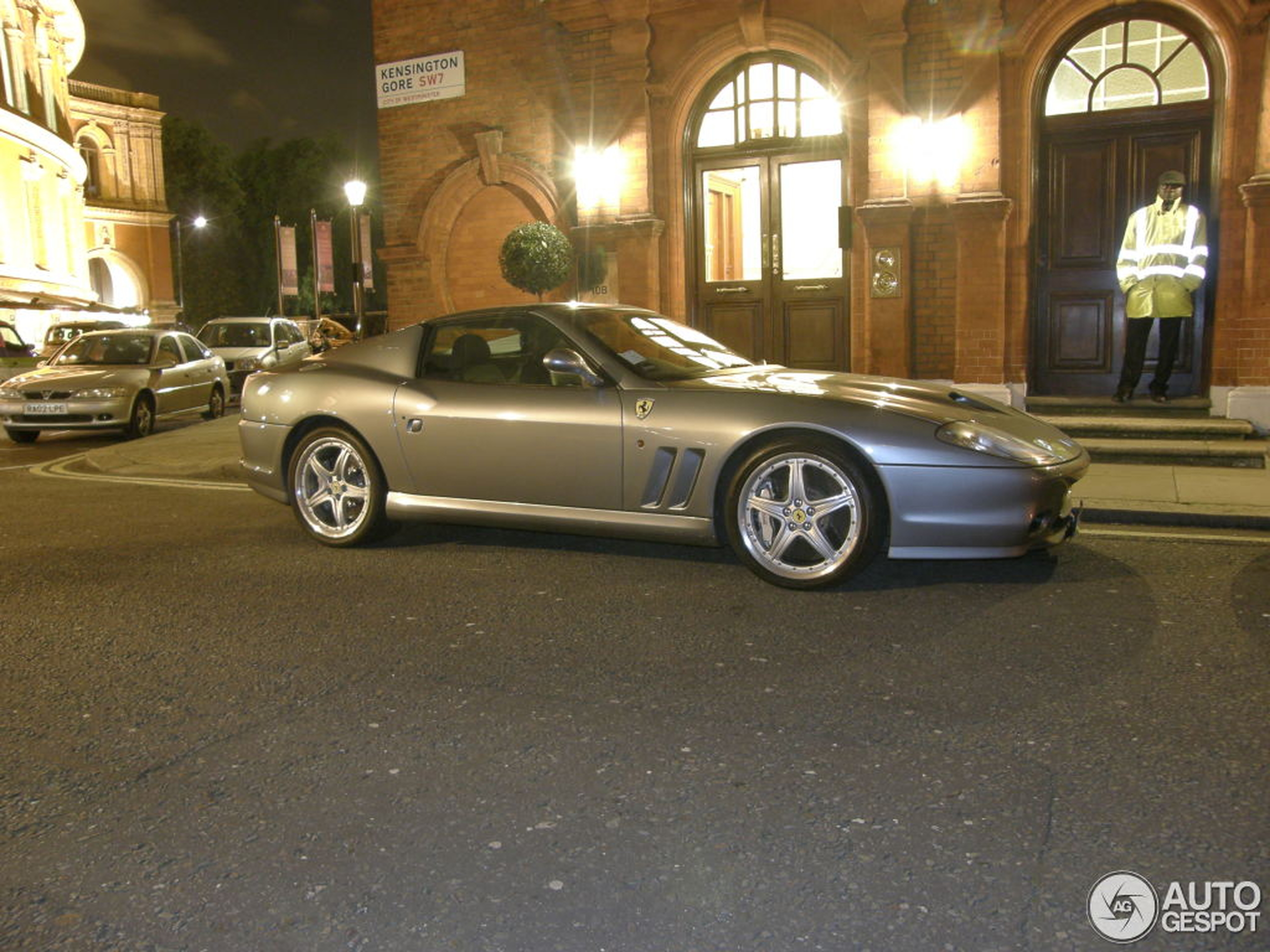 Ferrari Superamerica