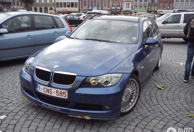 Alpina D3 Touring