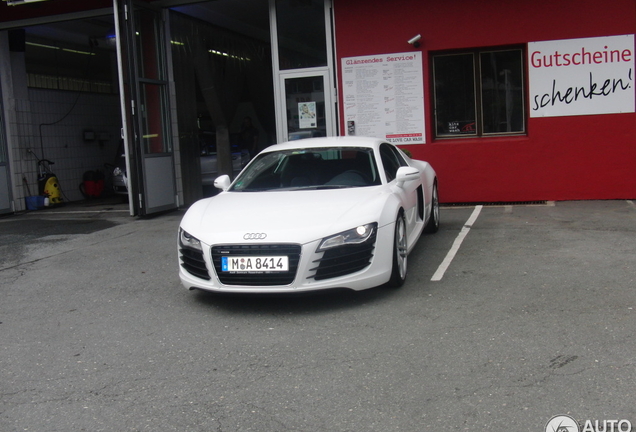 Audi R8