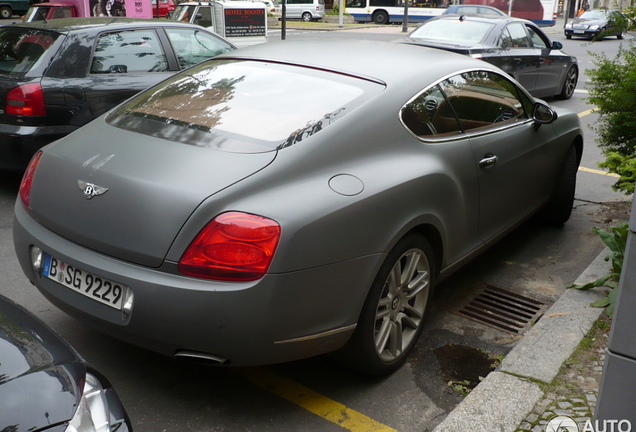 Bentley Continental GT Diamond Series