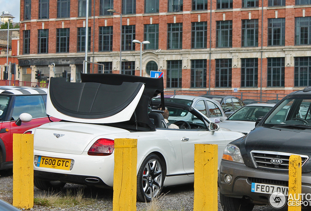 Bentley Continental GTC