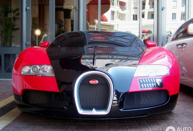 Bugatti Veyron 16.4