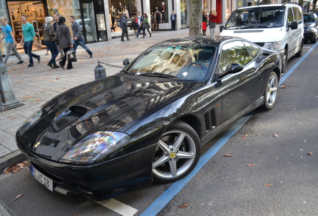 Ferrari 550 Maranello