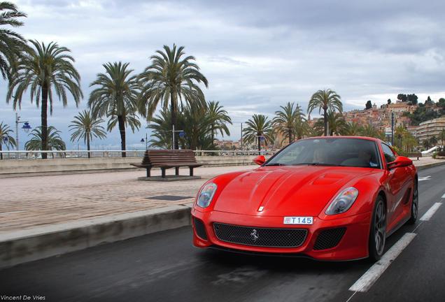 Ferrari 599 GTO