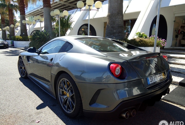 Ferrari 599 GTO