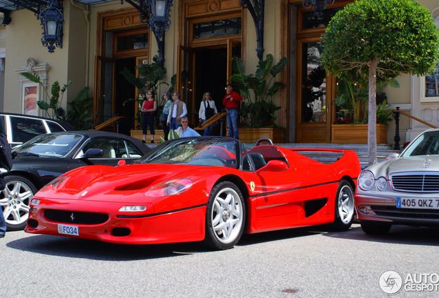 Ferrari F50