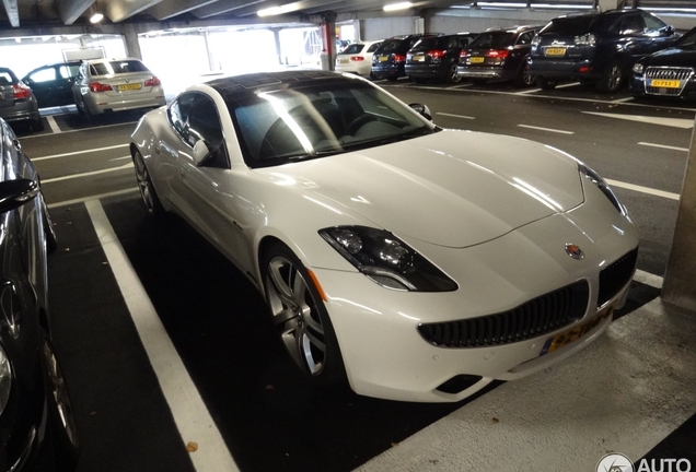 Fisker Karma