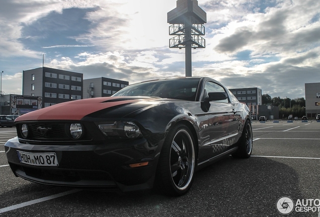 Ford Mustang GT 2010