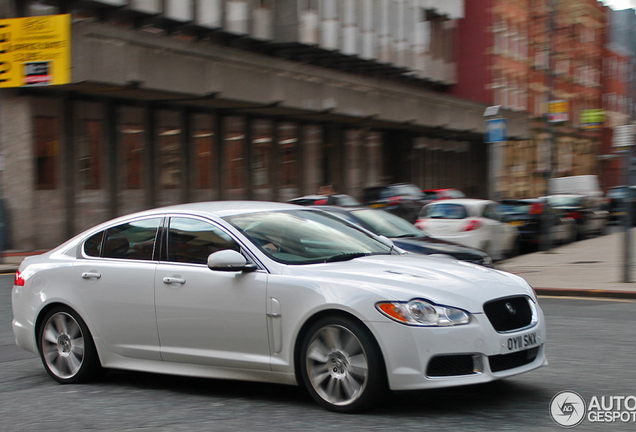 Jaguar XFR