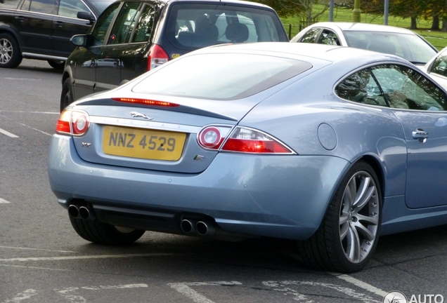 Jaguar XKR 2006