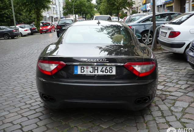 Maserati GranTurismo