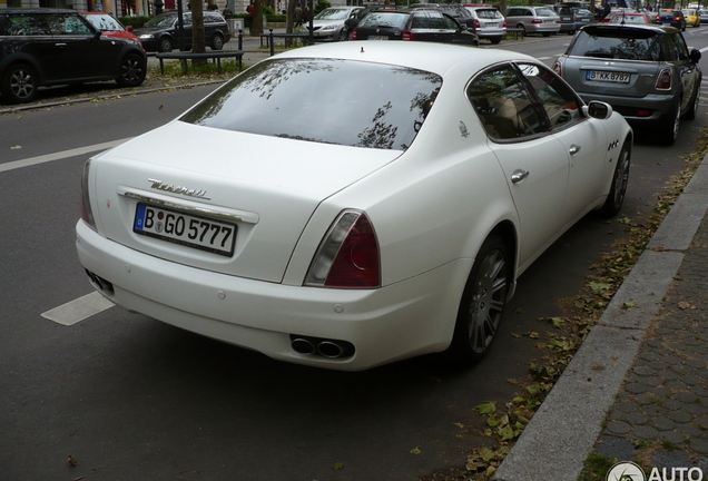 Maserati Quattroporte