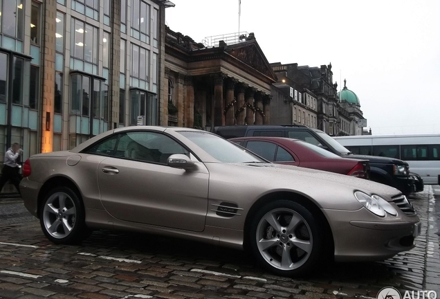 Mercedes-Benz SL 600 R230