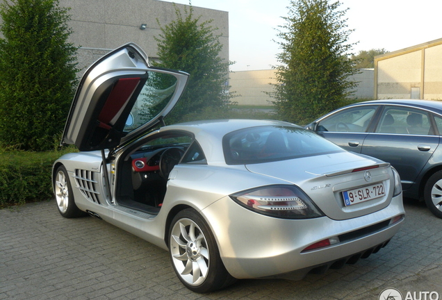 Mercedes-Benz SLR McLaren