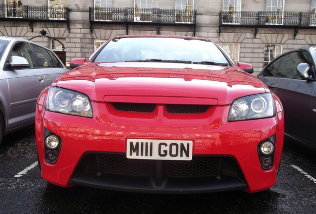 Vauxhall VXR8