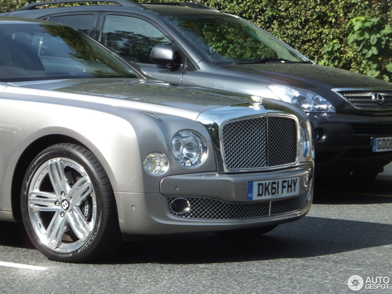 Bentley Mulsanne 2009