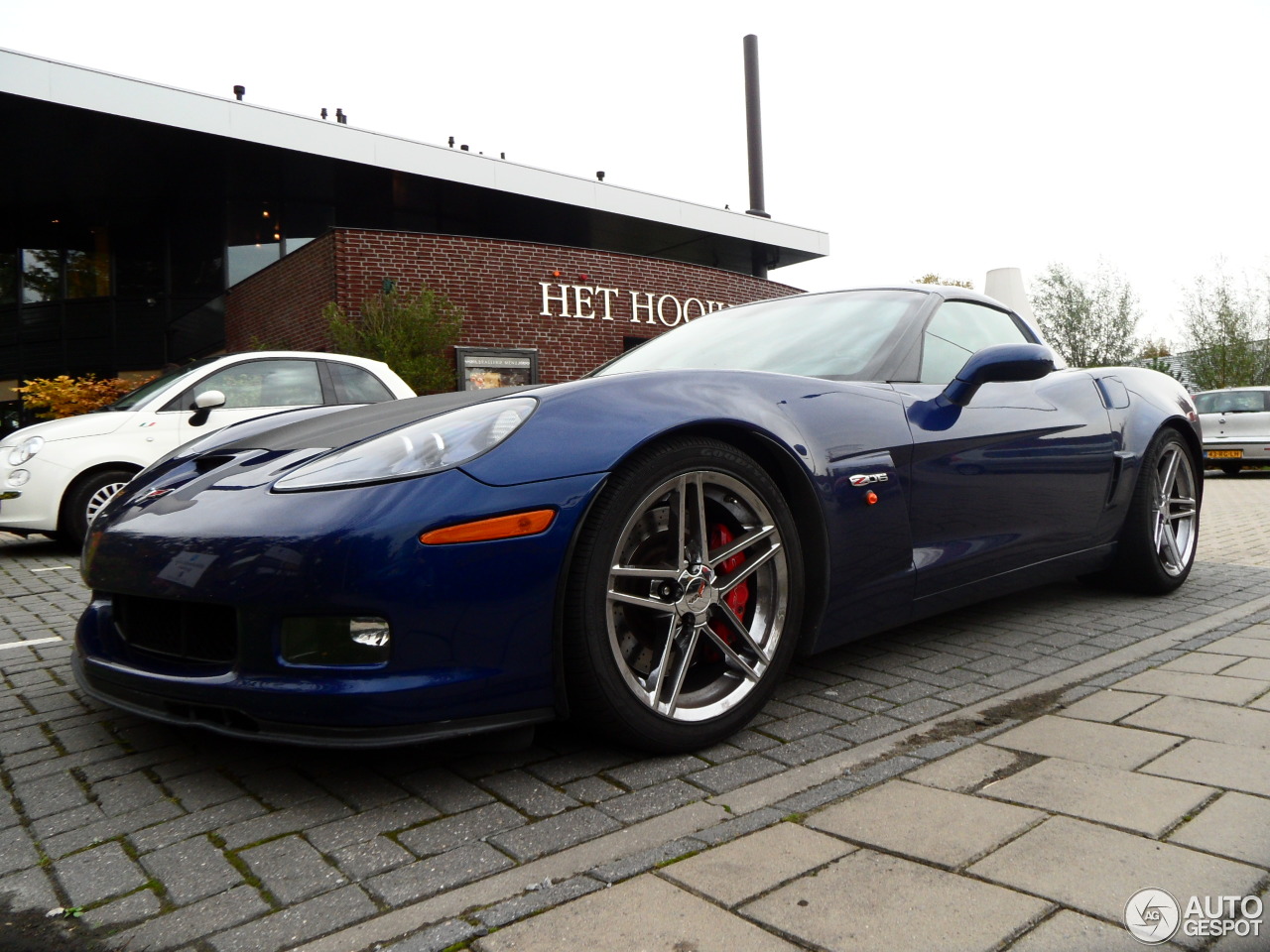 Chevrolet Corvette C6 Z06