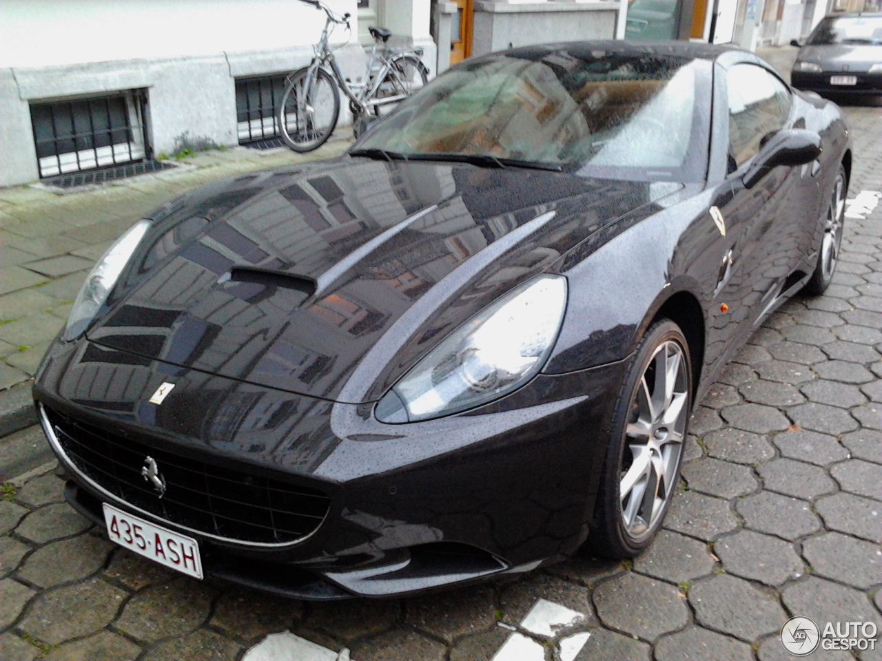 Ferrari California