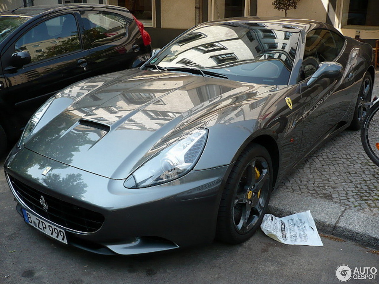 Ferrari California