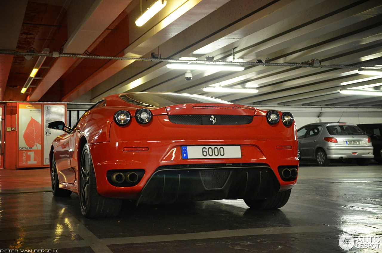 Ferrari F430