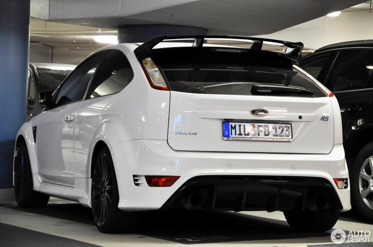 Ford Focus RS 2009