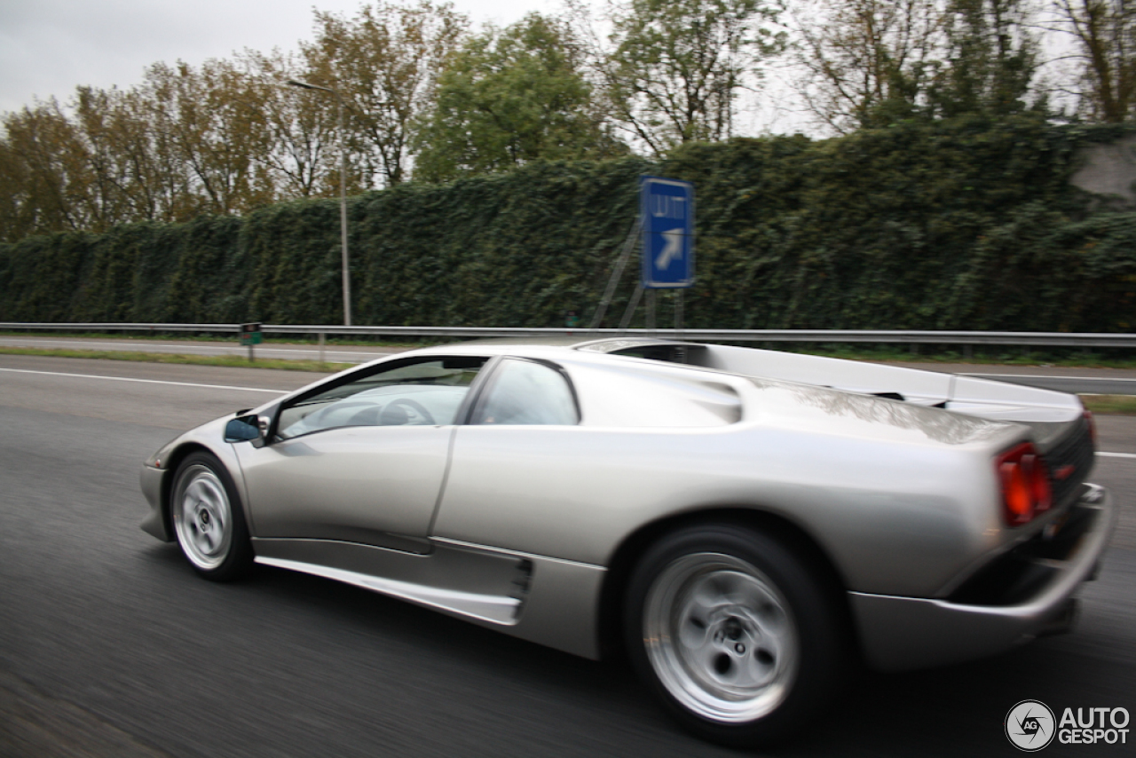 Lamborghini Diablo