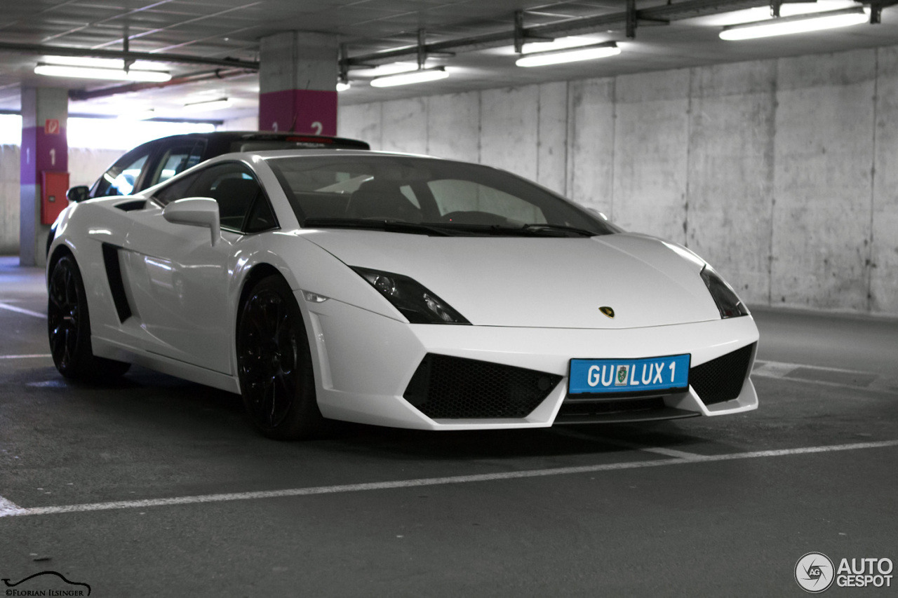 Lamborghini Gallardo LP560-4