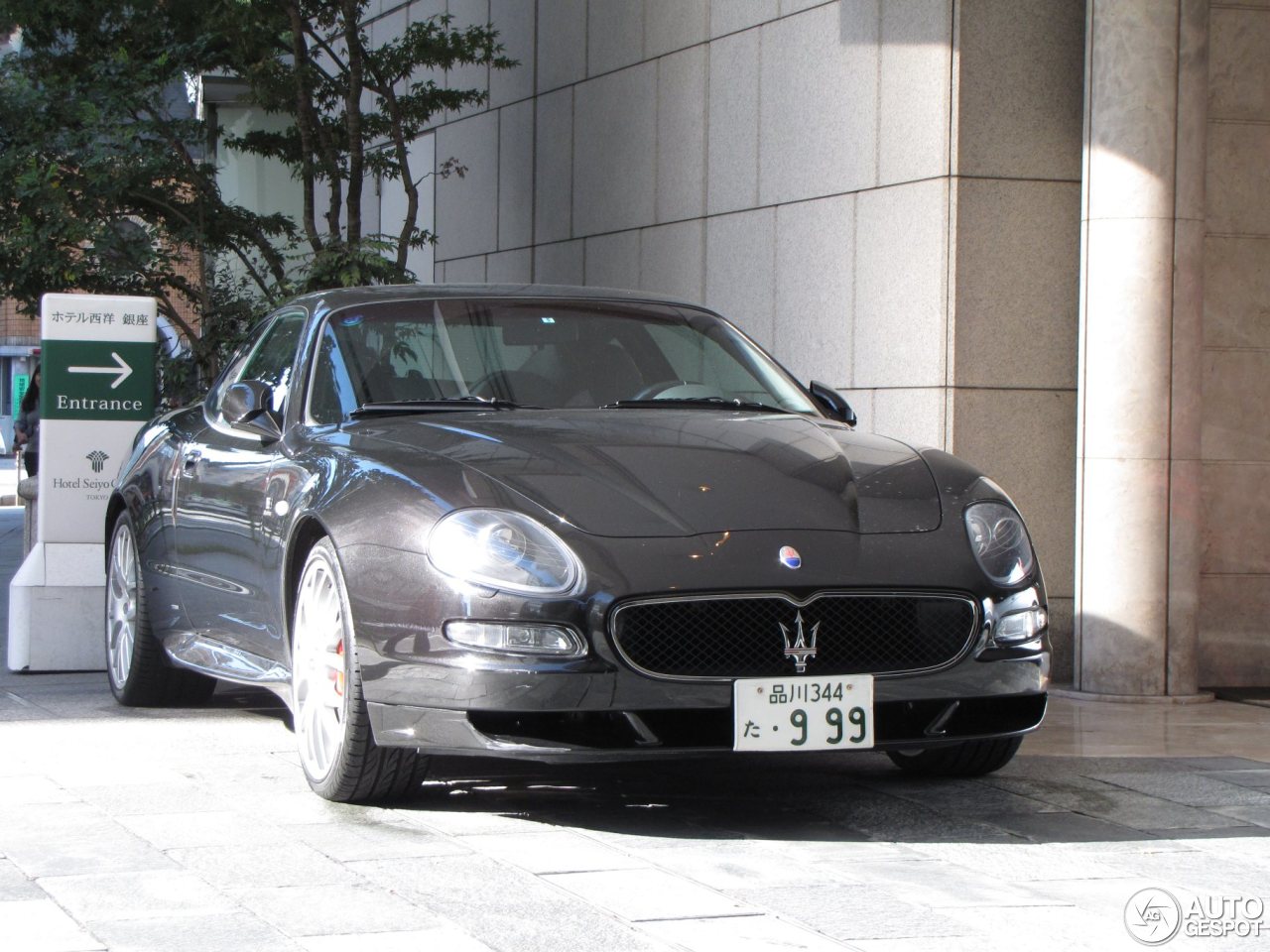 Maserati GranSport