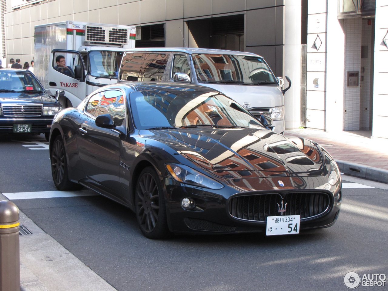 Maserati GranTurismo S Automatic