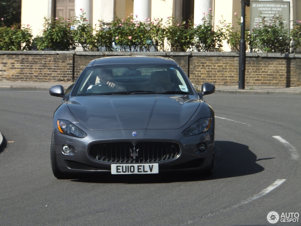 Maserati GranTurismo S