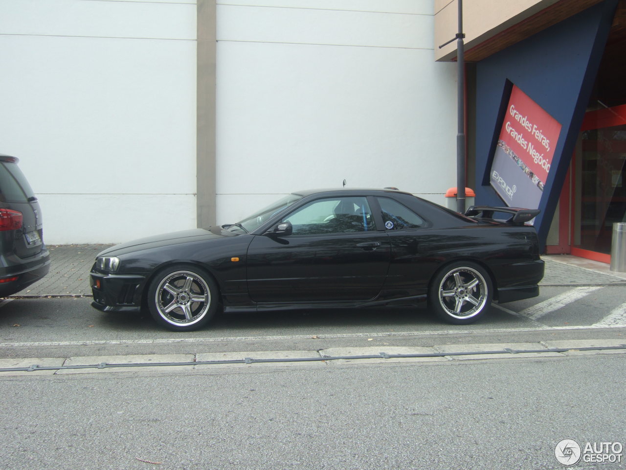 Nissan Skyline R34