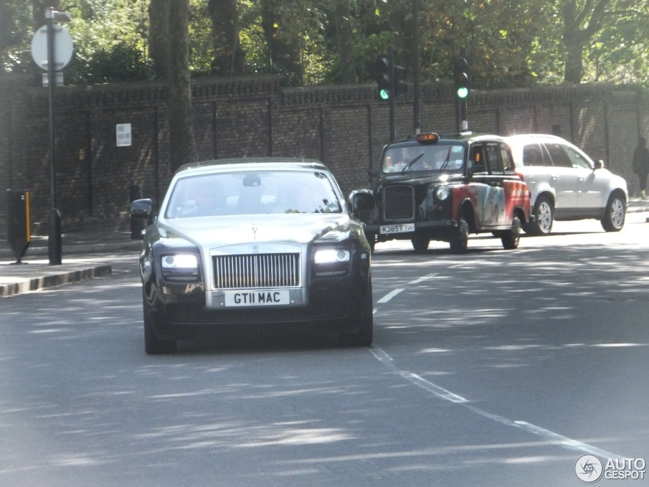 Rolls-Royce Ghost