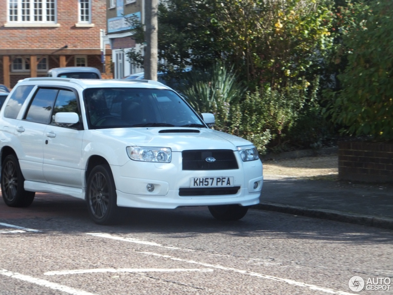 Subaru Forester STi