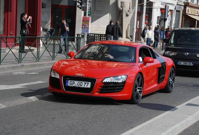 Audi R8