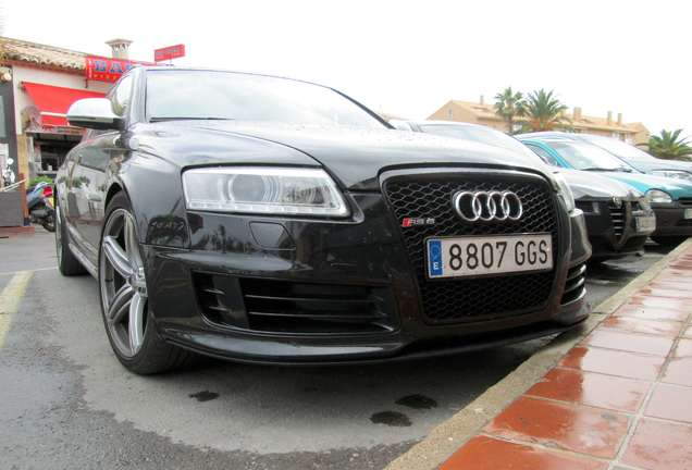 Audi RS6 Avant C6