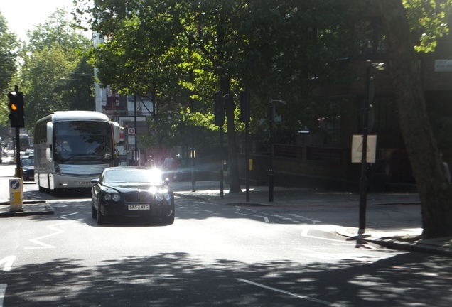 Bentley Continental GT Speed