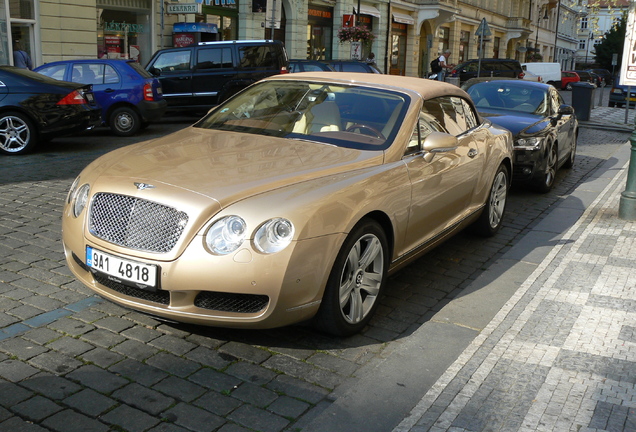 Bentley Continental GTC