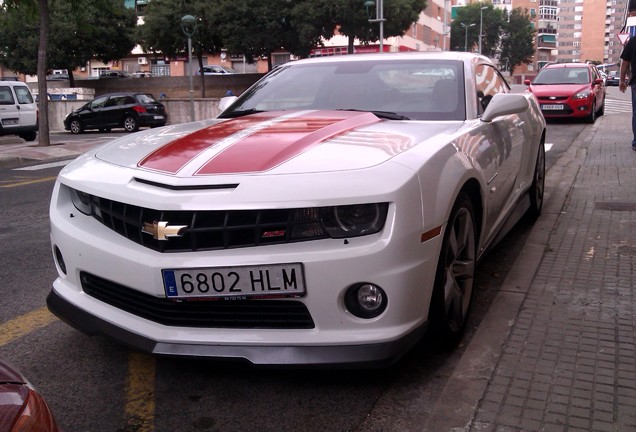 Chevrolet Camaro SS GMPP