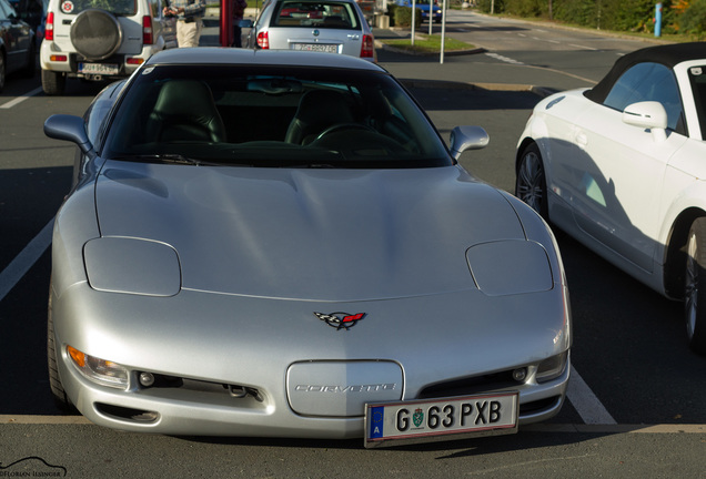 Chevrolet Corvette C5