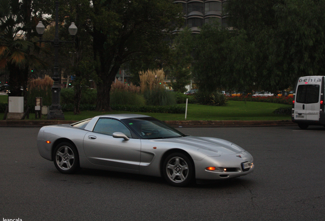 Chevrolet Corvette C5