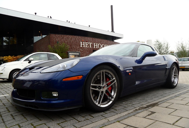 Chevrolet Corvette C6 Z06