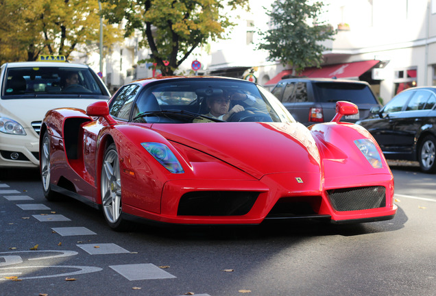 Ferrari Enzo Ferrari